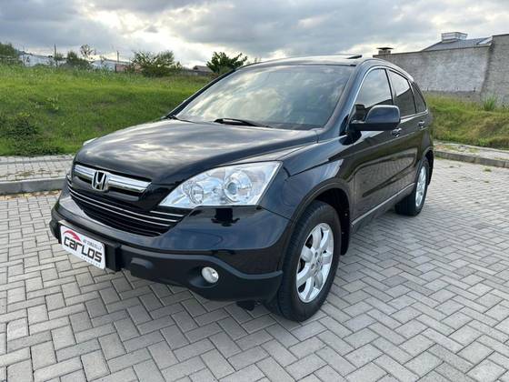 HONDA CRV 2.0 EXL 4X4 16V GASOLINA 4P AUTOMÁTICO HONDA CRV 2.0 EXL 4X4 16V GASOLINA 4P AUTOMÁTICO
